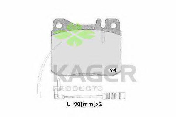 KAGER 35-0347