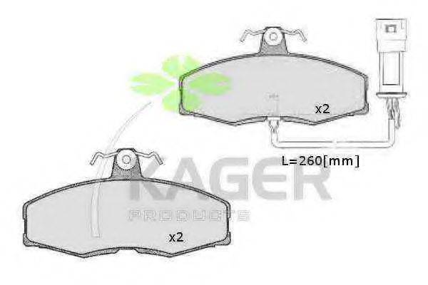 KAGER 35-0398