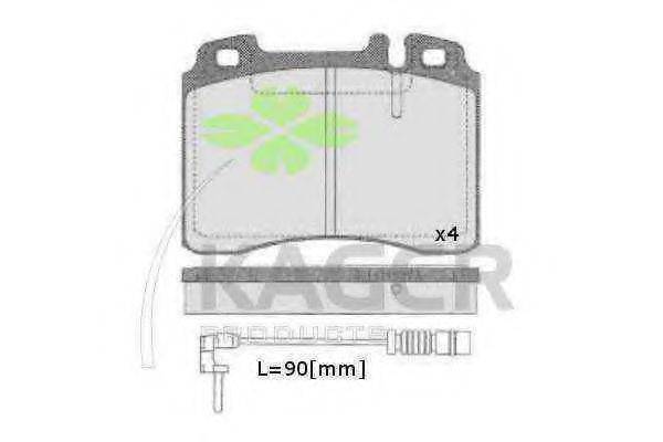 KAGER 35-0408