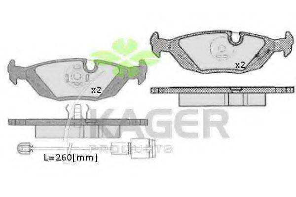 KAGER 35-0410