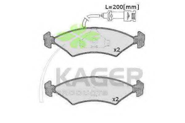 KAGER 35-0418