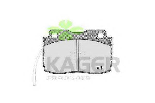 KAGER 35-0427