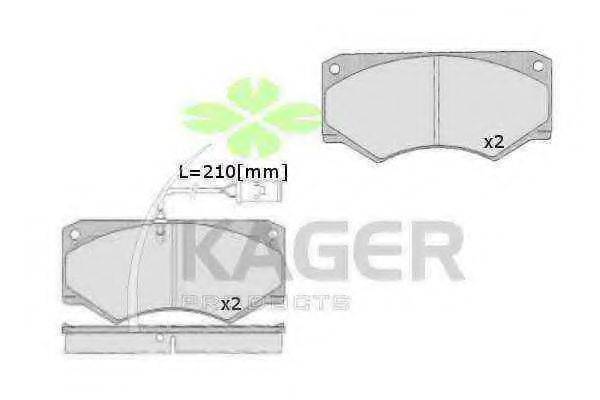 KAGER 35-0428