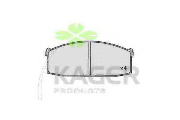 KAGER 35-0431