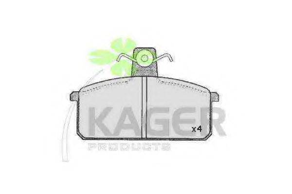 KAGER 35-0437