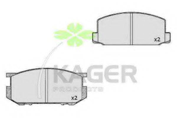 KAGER 35-0445