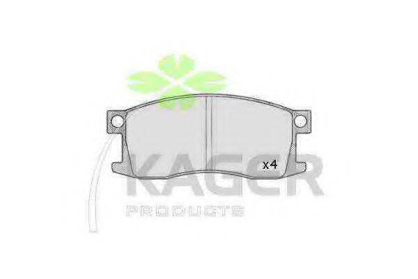KAGER 35-0447