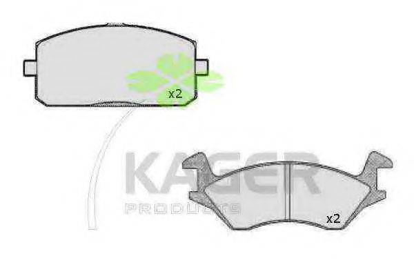 KAGER 35-0457