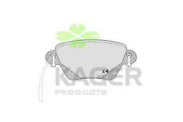 KAGER 35-0463
