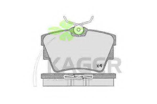 KAGER 35-0465