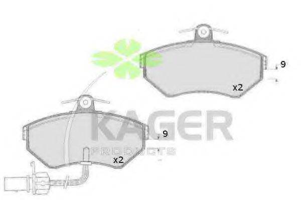 KAGER 35-0466