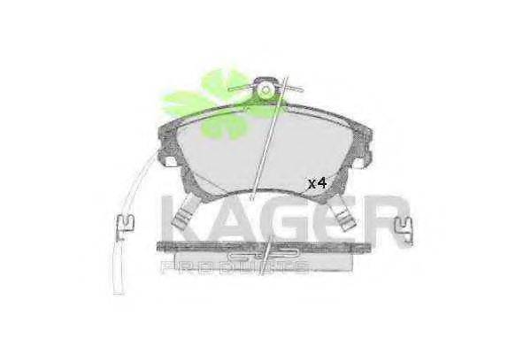 KAGER 35-0468