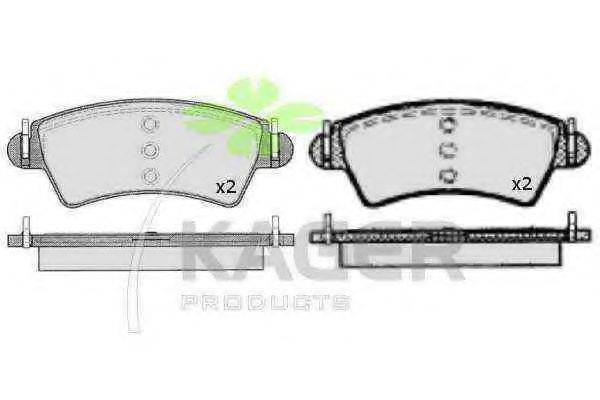 KAGER 35-0471