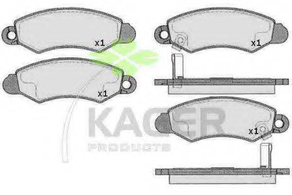 KAGER 35-0479