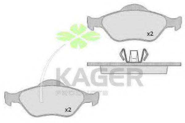 KAGER 35-0481