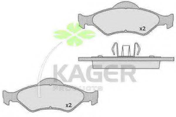 KAGER 35-0482