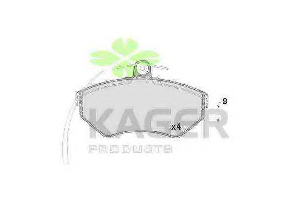 KAGER 35-0484