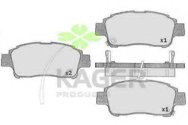 KAGER 35-0486