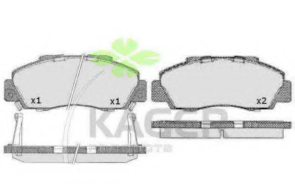 KAGER 35-0491
