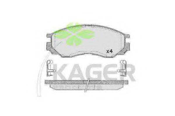 KAGER 35-0494