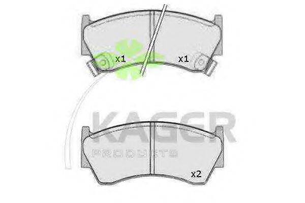 KAGER 35-0495