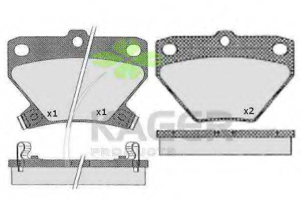 KAGER 35-0498