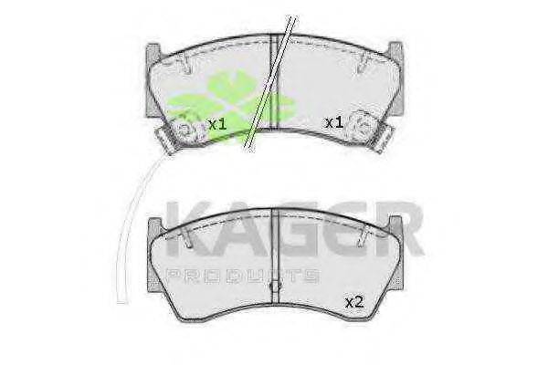 KAGER 35-0503