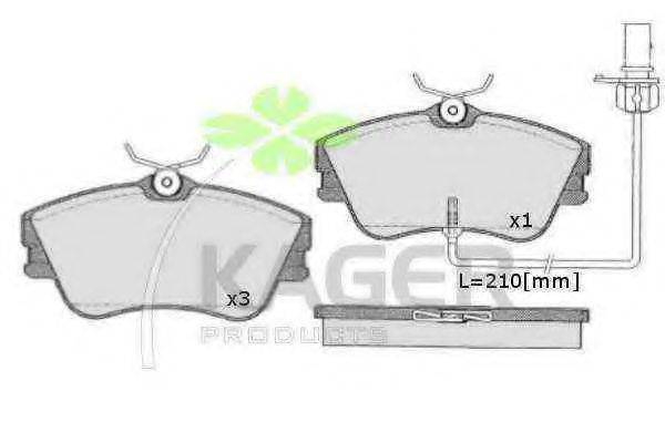 KAGER 35-0504