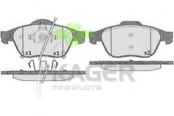 KAGER 35-0511