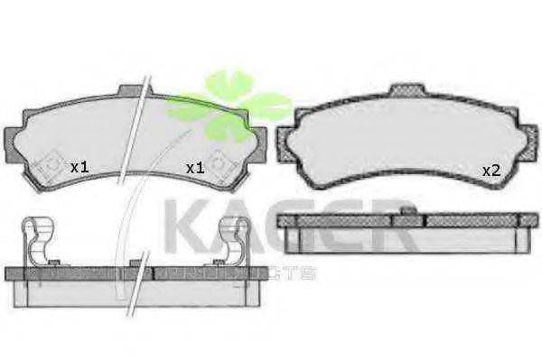 KAGER 35-0512