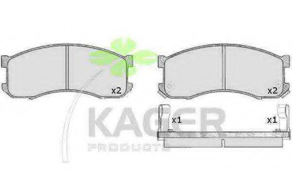 KAGER 35-0518