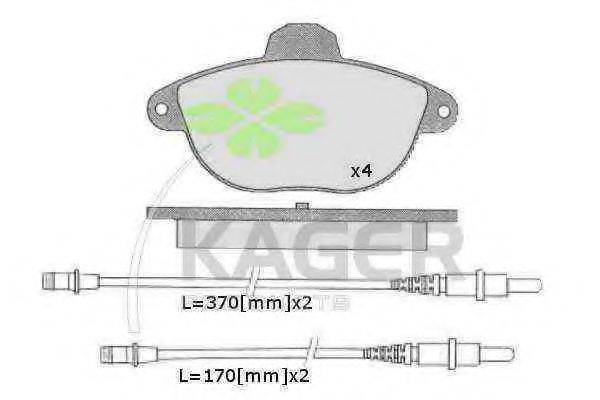 KAGER 35-0523