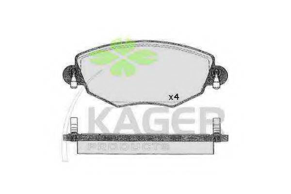 KAGER 35-0532