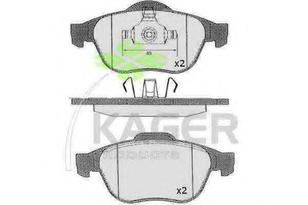 KAGER 35-0533
