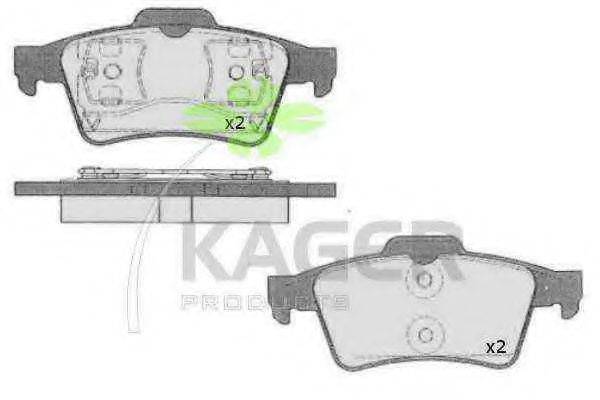 KAGER 35-0534