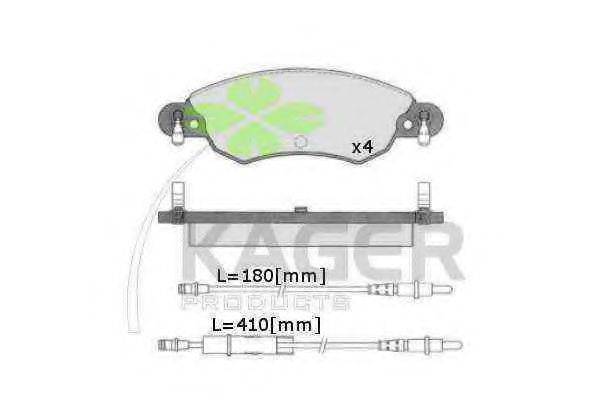 KAGER 35-0537