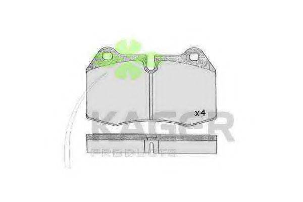 KAGER 35-0540