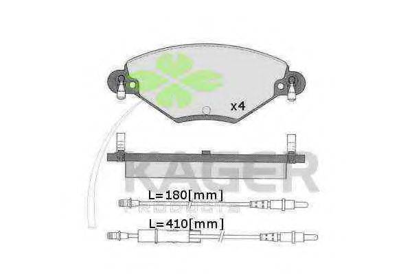 KAGER 35-0548