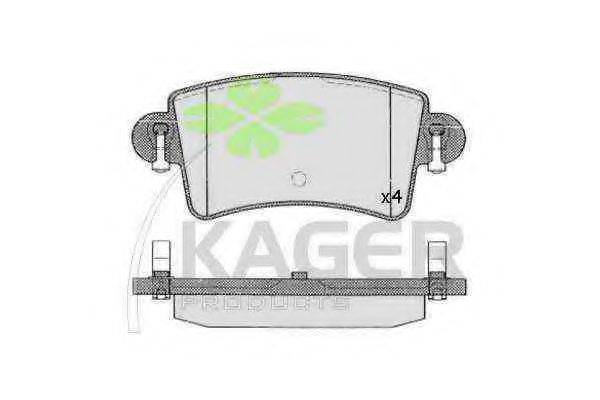 KAGER 35-0549