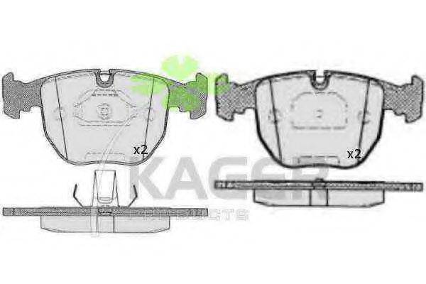KAGER 35-0552