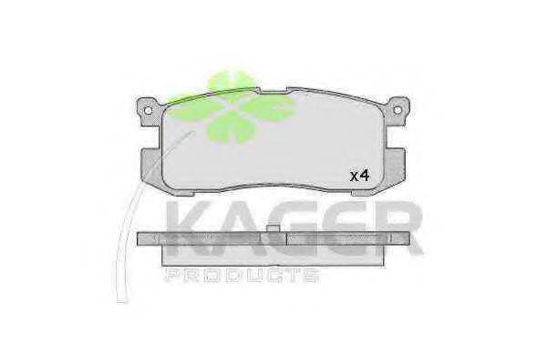 KAGER 35-0553