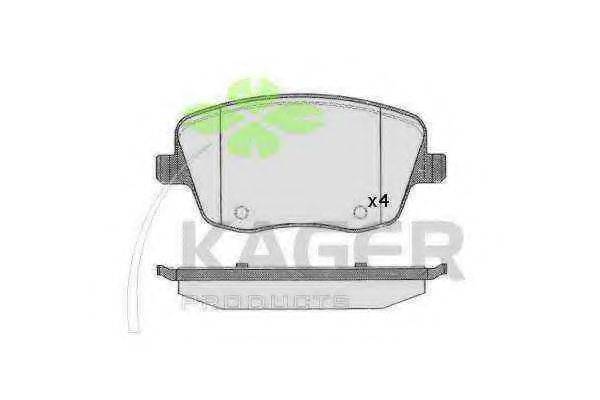 KAGER 35-0560