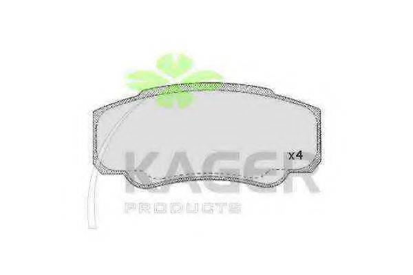 KAGER 35-0563