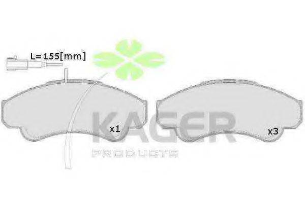KAGER 35-0564