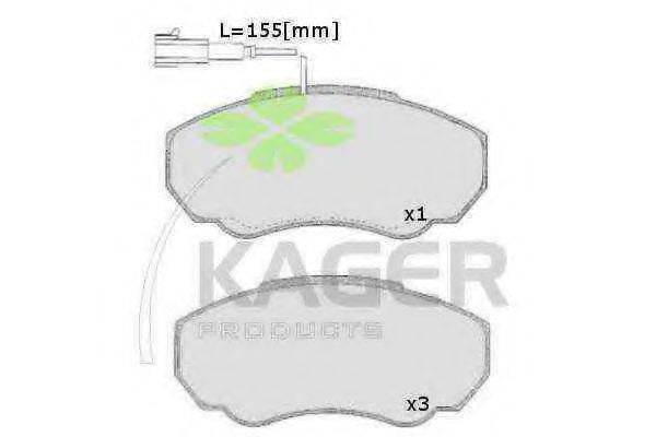 KAGER 35-0565