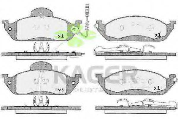 KAGER 35-0568