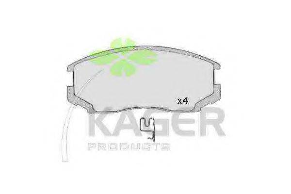 KAGER 35-0572