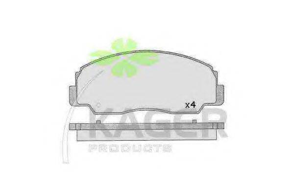 KAGER 35-0585