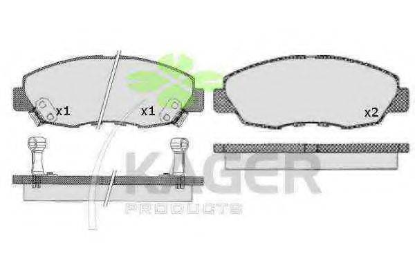 KAGER 35-0591