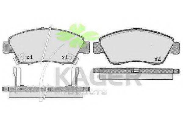 KAGER 35-0594